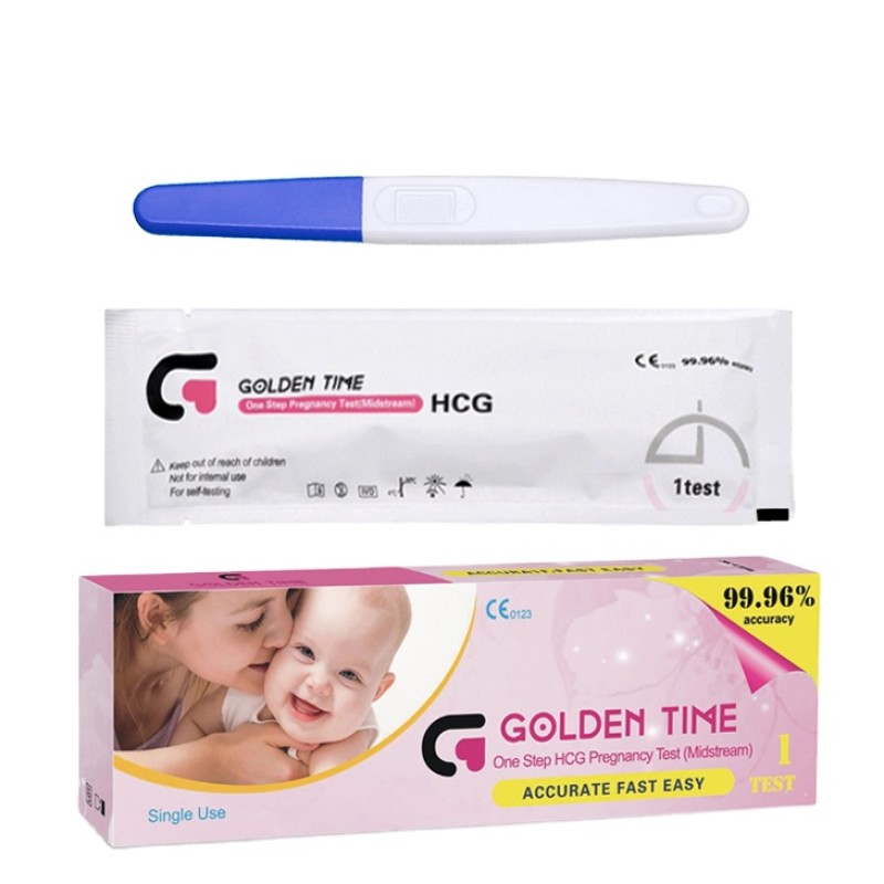 Pregnancy Test Kit Manufacturer - Bulk HCG Urine Strips