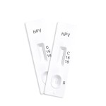 HPV Test Kit Manufacturer - Custom 16+18 Type Cassette
