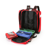 First Aid Backpack Factory - 2L Oxygen Cylinder Holder