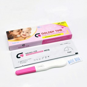 Pregnancy Test Kit Factory - One Step Midstream Urine