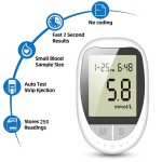 Glucose Monitor Factory - Rapid Testing Kit Set