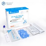 HIV Test Strip Factory - One Step Rapid Diagnosis