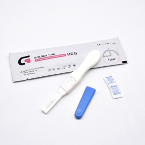 Pregnancy Test Pen Factory - OEM 10/25 Miu/ml