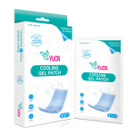 Hydrogel Patch Factory - Natural Menthol Cooling