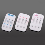 Urine Drug Test Supplier - 3 Panel Empty Cassette