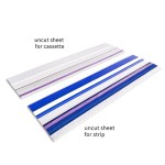 IVD Test Sheet Factory - Pregnancy Malaria Dengue