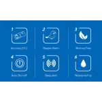 Digital Thermometer Manufacturer - Armpit Clinical Fever