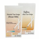 Alcohol Test Strip Supplier - Disposable Saliva Urine