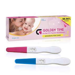 Pregnancy Test Stick Factory - Over 99% Accuracy HCG