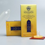 Condoms Manufacturer - Custom Latex Ribbed Dotted