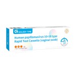 HPV Test Kit Manufacturer - Custom 16+18 Type Cassette