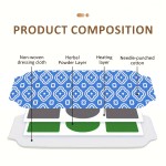 Hot Compress Stick Supplier - Neck Back Waist Patch