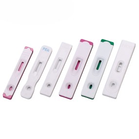 Lateral Flow Cassette Manufacturer - Custom Empty ABS Plastic