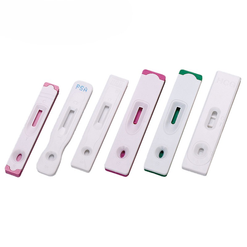 Lateral Flow Cassette Manufacturer - Custom Empty ABS Plastic