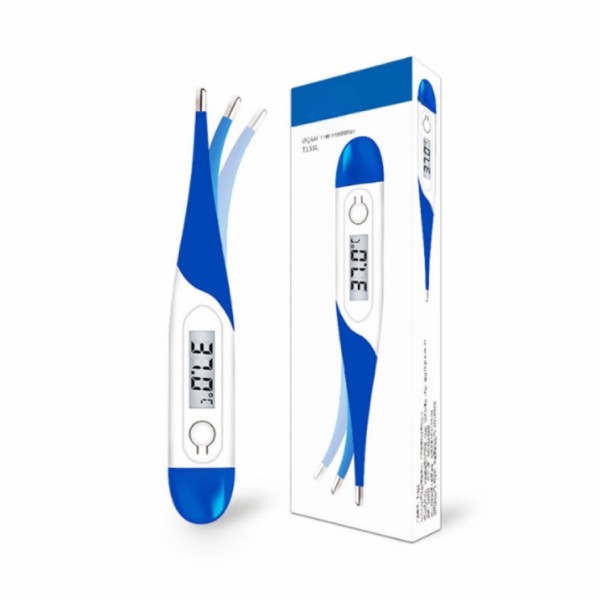 Electronic Thermometer Supplier - Soft Head Adult Child