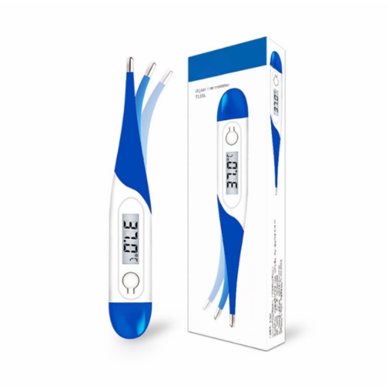 Electronic Thermometer Supplier - Soft Head Adult Child