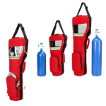 Oxygen Cylinder Bag Factory - Thickened Sturdy Backpack
