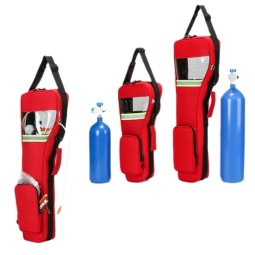 Oxygen Cylinder Bag Factory - Thickened Sturdy Backpack