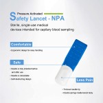 Safety Lancet Supplier - Sterile Stainless Steel