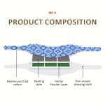 Self Heat Patch Factory - Herbal Steam Winter Use