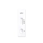 HPV Test Kit Manufacturer - Custom 16+18 Type Cassette