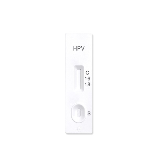 HPV Test Kit Manufacturer - Custom 16+18 Type Cassette
