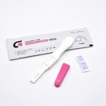 Pregnancy Test Kit Factory - One Step Midstream Urine