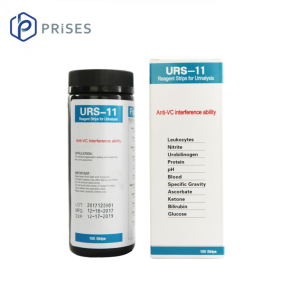Urine Test Strip Supplier - 4-14 Parameters Multistix