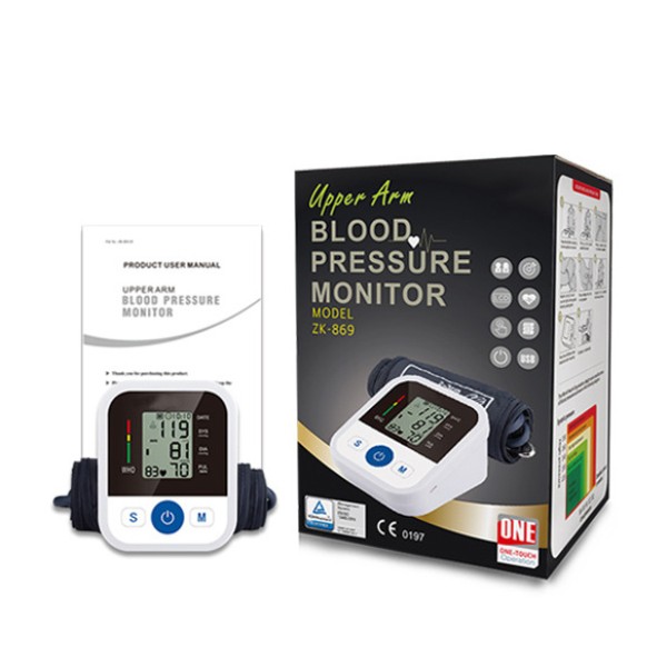 Digital BPM Machine Manufacturer - Long Cuff Electronic