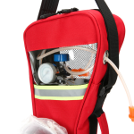 Oxygen Cylinder Bag Factory - Thickened Sturdy Backpack