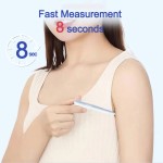 Digital Thermometer Manufacturer - 8 Seconds Armpit Use