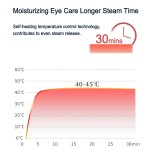 Sleep Eye Mask Supplier - Self Heating Massage Relief