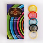 Condoms Manufacturer - Custom Latex Ribbed Dotted