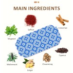 Hot Compress Stick Supplier - Neck Back Waist Patch