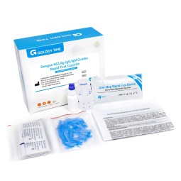 Dengue Test Kit Supplier - NS1 Ag-IgG/IgM Combo