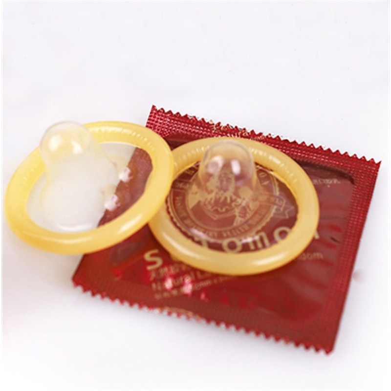 Condoms Manufacturer - Custom Latex Ribbed Dotted