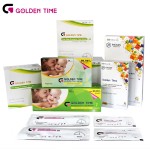 Ovulation Test Kit Supplier - OEM Golden Time High Demand