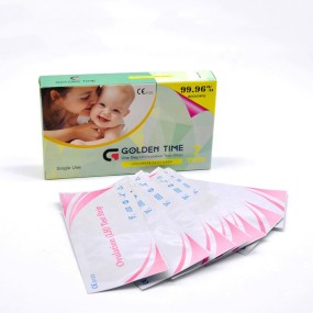 Ovulation Test Kit Factory - Easy Check LH Hormone