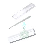 Digital Thermometer Manufacturer - 8 Seconds Armpit Use