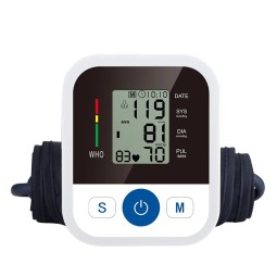 Portable BP Monitor Supplier - Automatic Upper Arm