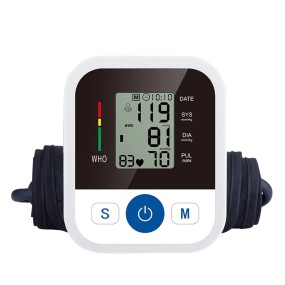 Portable BP Monitor Supplier - Automatic Upper Arm