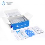 HIV Test Strip Factory - One Step Rapid Diagnosis