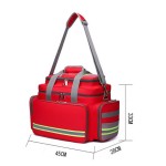 First Aid Kit Manufacturer - Portable Layered Rescue