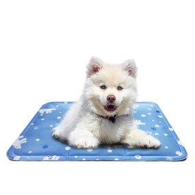 Pet Cooling Mat Factory - Blue Ocean Design Durable