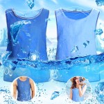 Body Cooling Vest Factory - Water Circulation Safety