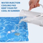 Bed Cooling Pad Supplier - Machine Washable Ice Silk