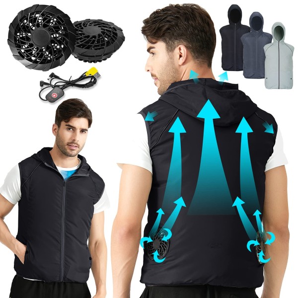PVA Cooling Vest Manufacturer - Water Activated Ice Cold