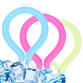 Neck Cooler Supplier - PCM Ice Ring Summer Sport