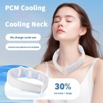 PCM Neck Cooler Supplier - 2025 Custom Wearable Gel