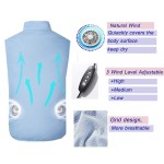 Physical Cooling Vest Manufacturer - Evaporative Ice Vest